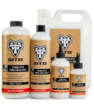 WTB TCS TUBELESS TIRE SEALANT (8oz/236ml) image 4