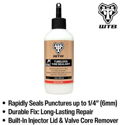 WTB TCS TUBELESS TIRE SEALANT (8oz/236ml) image 3
