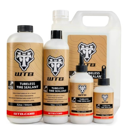 WTB TCS TUBELESS TIRE SEALANT (32oz/946ml) image 2