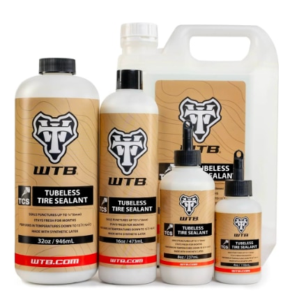 WTB TCS TUBELESS TIRE SEALANT (16oz/473ml) image 2