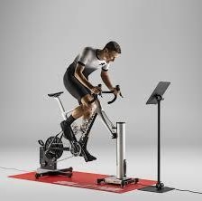 ELITE JUSTO 2 ELECTROMAGNETIC DIRECT DRIVE SMART BICYCLE TRAINER image 2