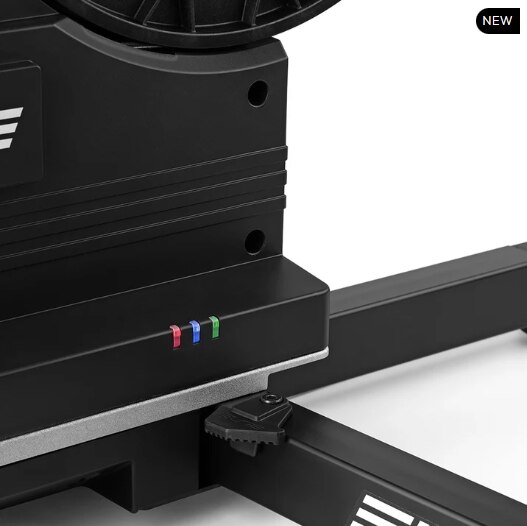 ELITE AVANTI ELECTROMAGNETIC DIRECT DRIVE TRAINER W/ ZWIFT COG image 8