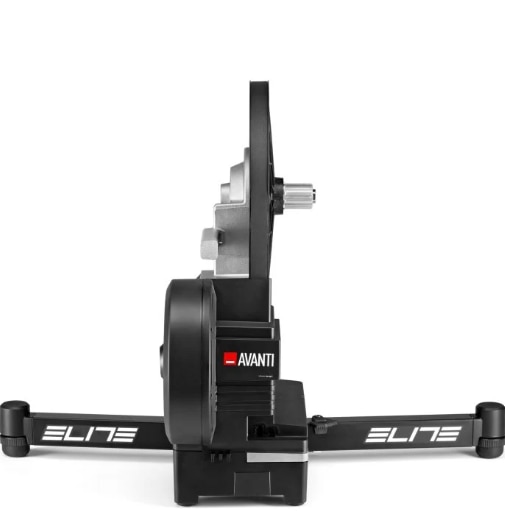 ELITE AVANTI MAGNETIC DIRECT DRIVE BICYCLE TRAINER image 2