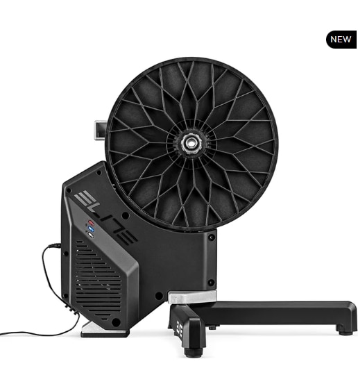 ELITE RIVO ELECTROMAGNETIC DIRECT DRIVE SMART TRAINER image 6