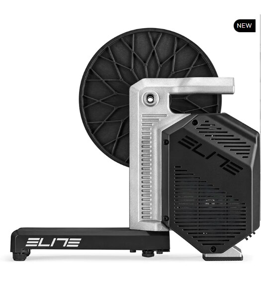 ELITE RIVO ELECTROMAGNETIC DIRECT DRIVE SMART TRAINER image 5