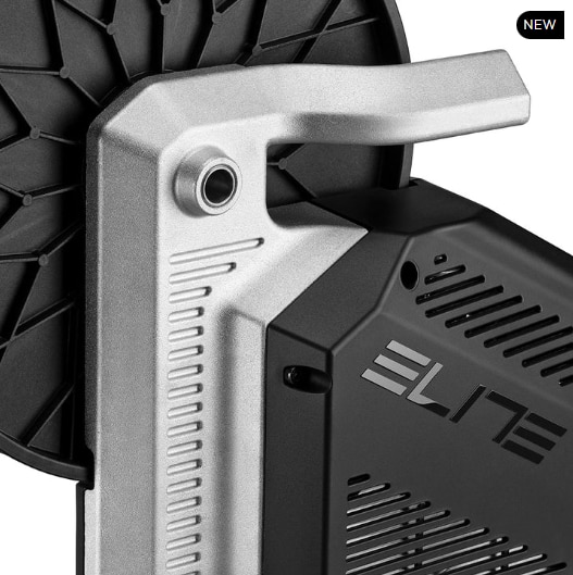 ELITE RIVO ELECTROMAGNETIC DIRECT DRIVE SMART TRAINER image 4
