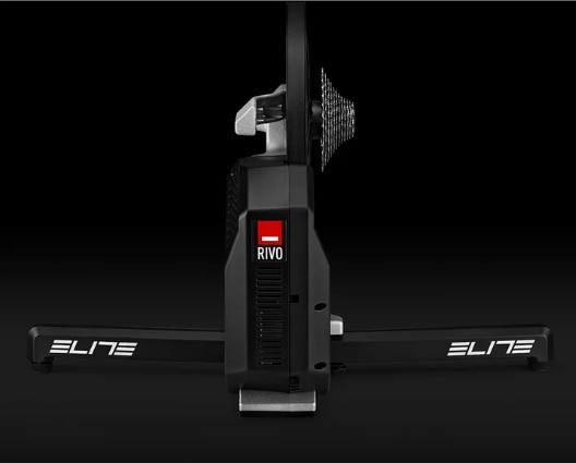 ELITE RIVO ELECTROMAGNETIC DIRECT DRIVE SMART TRAINER image 3