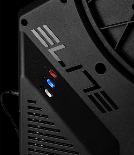 ELITE RIVO ELECTROMAGNETIC DIRECT DRIVE SMART TRAINER image 2