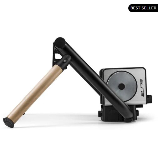 ELITE TUO ELECTROMAGNETIC BICYCLE TRAINER image 5