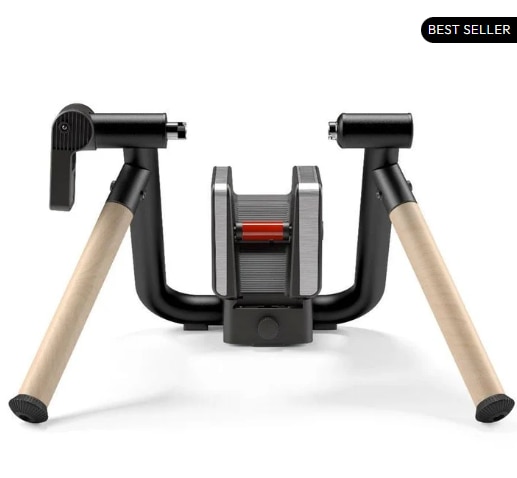 ELITE TUO ELECTROMAGNETIC BICYCLE TRAINER image 4