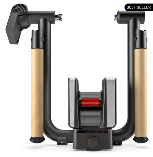 ELITE TUO ELECTROMAGNETIC BICYCLE TRAINER image 3