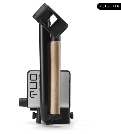 ELITE TUO ELECTROMAGNETIC BICYCLE TRAINER image 2