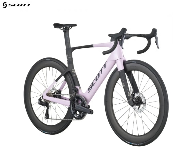 SCOTT FOIL RC 10 (VIOLET PINK) image 4