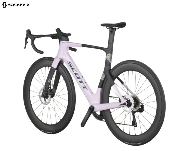 SCOTT FOIL RC 10 (VIOLET PINK) image 3