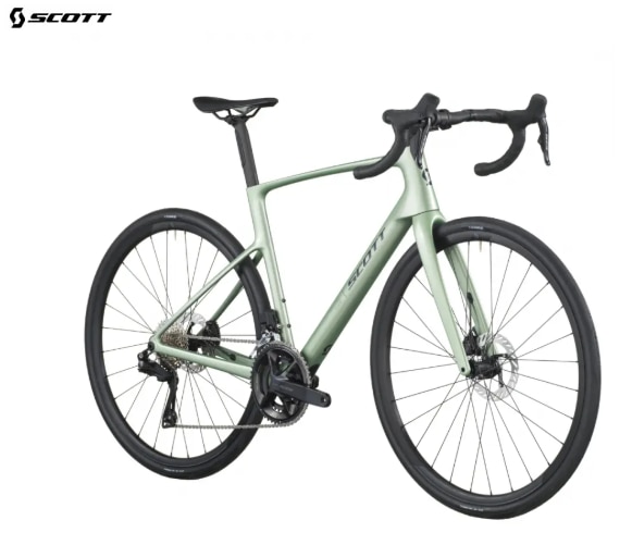 SCOTT ADDICT 40 (RESEDA GREEN) image 4