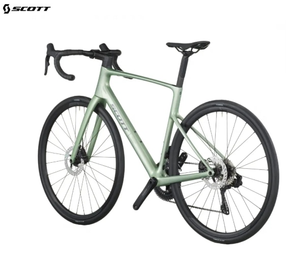 SCOTT ADDICT 40 (RESEDA GREEN) image 3
