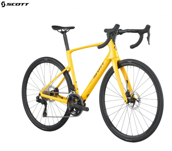 SCOTT ADDICT 40 (VIVID YELLOW) image 4