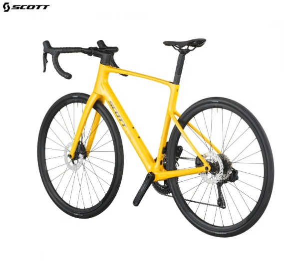 SCOTT ADDICT 40 (VIVID YELLOW) image 3