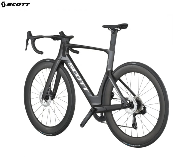 SCOTT FOIL RC 10 (CARBON BLACK) image 2