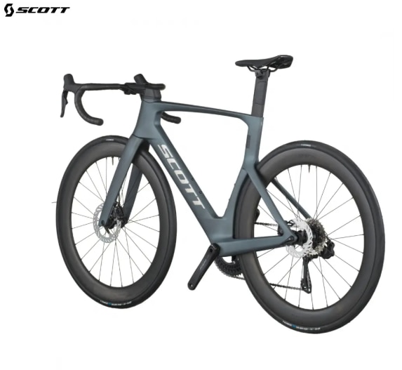 SCOTT FOIL RC 20 (CARBON GREY) image 3