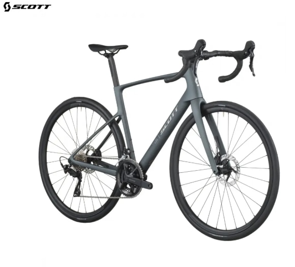 SCOTT ADDICT 50 (CARBON GREY) image 4