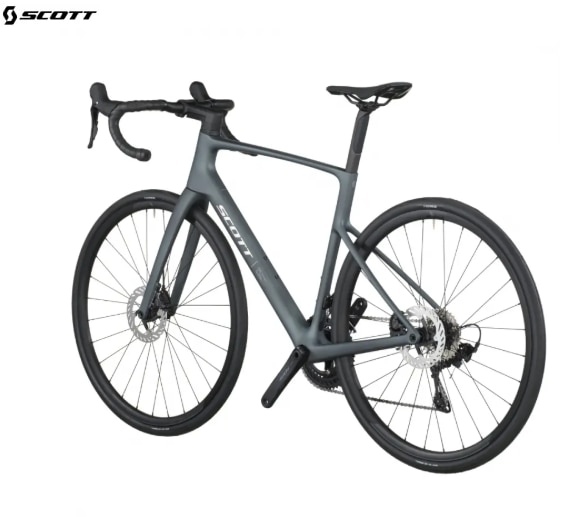 SCOTT ADDICT 50 (CARBON GREY) image 3
