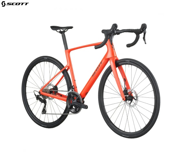 SCOTT ADDICT 50 (FLAME ORANGE) image 4