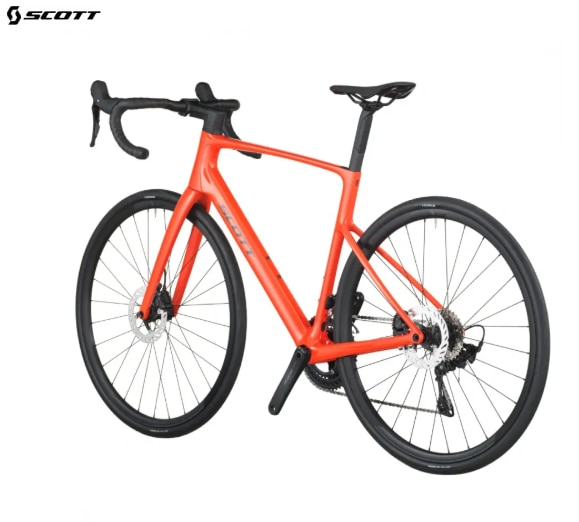 SCOTT ADDICT 50 (FLAME ORANGE) image 3
