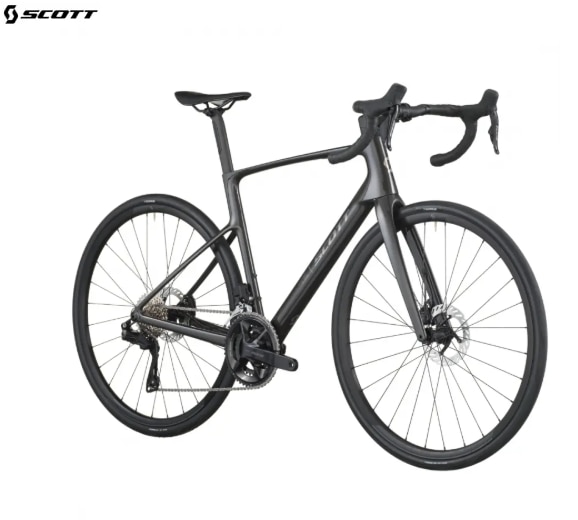 SCOTT ADDICT 40 (CARBON BLACK) image 4