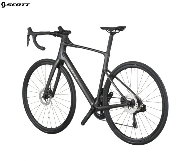 SCOTT ADDICT 40 (CARBON BLACK) image 3