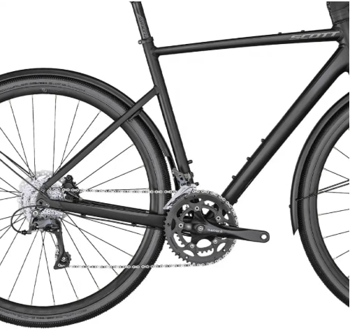 SCOTT METRIX 30 EQ FLAT HANDLEBAR image 4