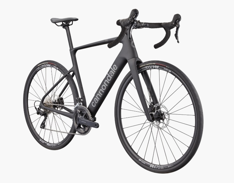 CANNONDALE SYNAPSE 5 (BLACK/48CM) image 7