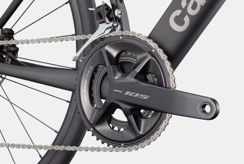 CANNONDALE SYNAPSE 5 (BLACK/48CM) image 4
