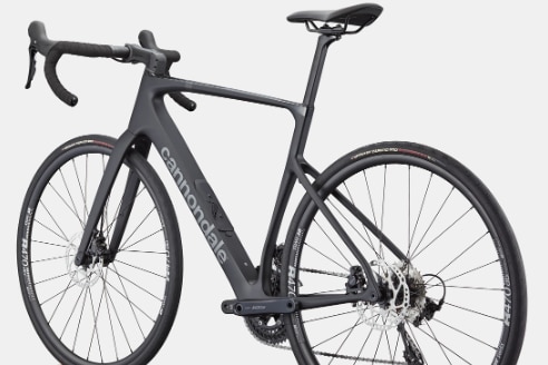 CANNONDALE SYNAPSE 5 (BLACK/48CM) image 3