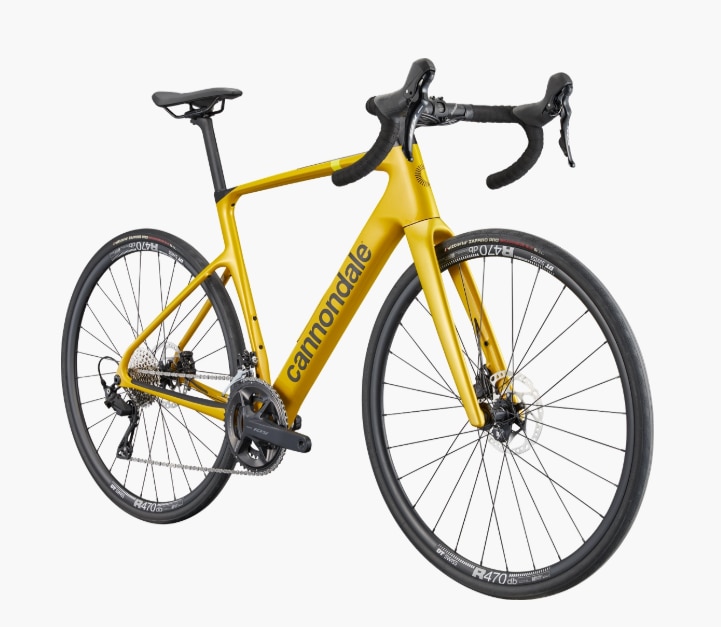 CANNONDALE SYNAPSE 5 (PHOENIX YELLOW/51CM) image 4