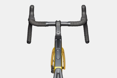 CANNONDALE SYNAPSE 5 (PHOENIX YELLOW/51CM) image 3
