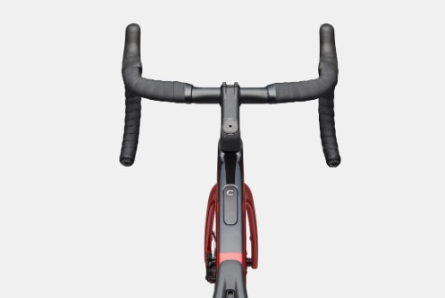 CANNONDALE SYNAPSE 4 METTALIC RED (48/51/54CM) image 6