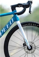 SUNPEED TRITON BLUE-WHITE (S/M/L) image 3