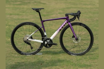 SUNPEED INVINCIBLE SPORT PURPLE (M/L) image 2
