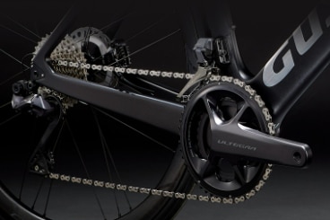 GUSTO DURO EVO DB 105 DI2 BLACK GOLD (XS) image 3