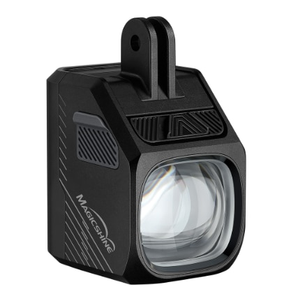 MAGICSHINE EVO 1700 PRO MAGNETIC SMART FRONT LIGHT (1700 LUMENS) image 9