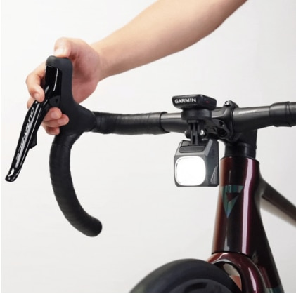 MAGICSHINE EVO 1700SD SHIMANO DI2 COMPATIBLE FRONT LIGHT (1700 LUMENS) image 5