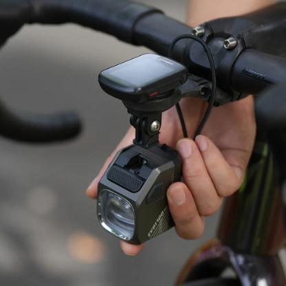MAGICSHINE EVO 1700SD SHIMANO DI2 COMPATIBLE FRONT LIGHT (1700 LUMENS) image 4