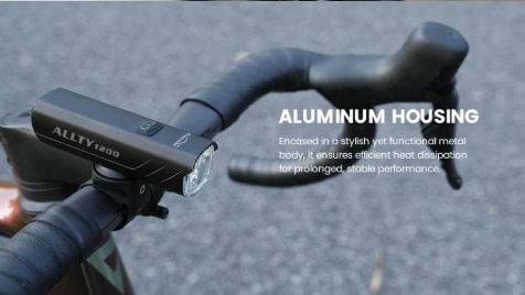 MAGICSHINE ALLTY 1200 FRONT LIGHT (1200 LUMENS) image 4