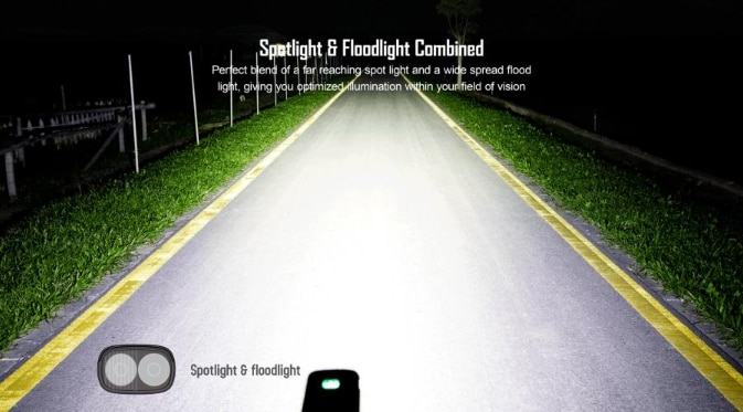 MAGICSHINE RAY 800 FRONT LIGHT (800 LUMENS) image 5