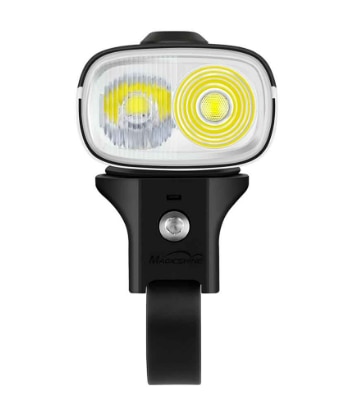 MAGICSHINE RAY 2600B FRONT LIGHT WITH REMOTE (2600 LUMENS) image 9