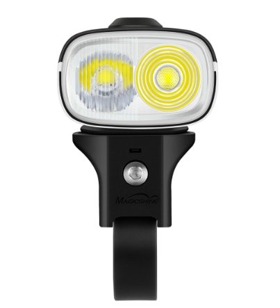MAGICSHINE RAY 1600B FRONT LIGHT WITH REMOTE (1600 LUMENS) image 9