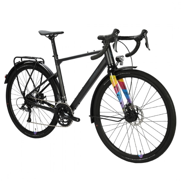 BERGAMONT GRANDURANCE RD3 BLACK (52/55/58CM) image 5
