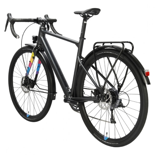 BERGAMONT GRANDURANCE RD3 BLACK (52/55/58CM) image 3