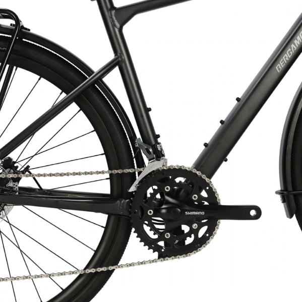 BERGAMONT GRANDURANCE RD3 BLACK (52/55/58CM) image 2